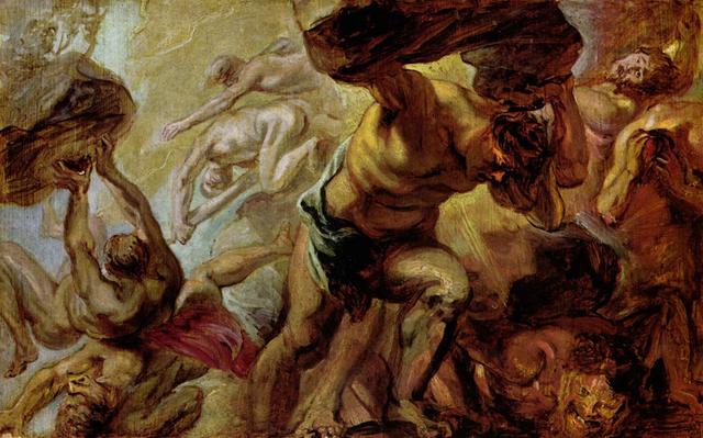 Peter Paul Rubens: Titanen